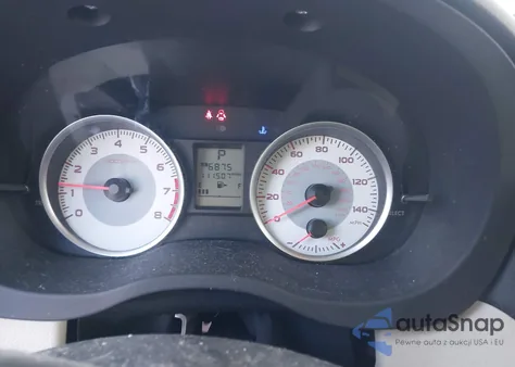 2013 Subaru Impreza 2.0I Premium from USA, damaged, VIN JF1GPAD67D2805069